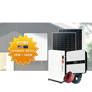 Système de stockage d'énergie solaire domestique, commercial et industriel de 6 kW - Product Image 2