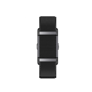 Y25 Smart Band Screenless Fitness Tracker 1ATM Waterproof Heart Rate SpO2 Sleep Monitor Multi-Sport Nylon Strap for Men Women - Product Image 2