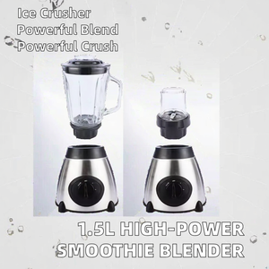 Лидер продаж, новый коммерческий Электрический блендер 2-в-1, 6 кнопок - Product Image 2