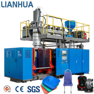 Macchina per Stampaggio a Soffiaggio ed Estrusione per Seggiolini Auto per Bambini in Plastica - Product Image 1