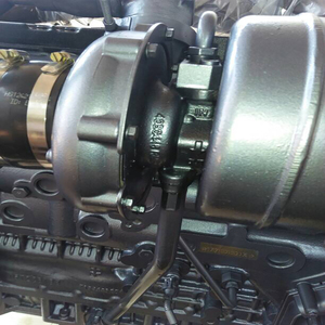 เครื่องยนต์เรือสปอร์ตความเร็วสูง 400 แรงม้า พร้อมใบรับรอง CCS รุ่น D1242 - Product Image 4