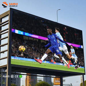Sistema Completo di Display LED 4m X 3m P2.6 P2.9 P3 P3.91, Pannello Video LED 500mmx1000mm, Schermo LED per Interni ed Esterni - Product Image 3