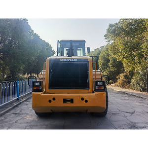 รถตักล้อยาง CAT 966H มือสองของแท้จากญี่ปุ่นคุณภาพดีสำหรับขาย - Product Image 3