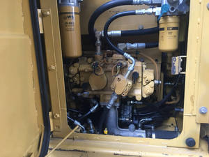 Gebruikte Graafmachine Cat315 15ton Kat 315d 312d 12ton Kattencrawler Minigraafmachine Gebruikte Grondverzetmachines Fabriek Directe Leverancier - Product Image 6