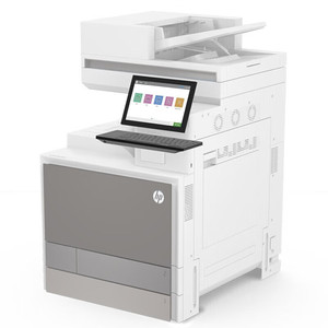 เครื่องพิมพ์เลเซอร์สีมัลติฟังก์ชั่นคุณภาพสูง E8770Z A3A4 พร้อมสแกน - รุ่นทั่วไปใหม่ พร้อมพื้นที่พิมพ์ขนาด A3 - Product Image 3