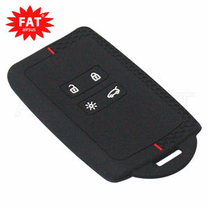 Funda para Llave de Coche Renault Trafic Captur Clio <span class=keywords><strong>Arkana</strong></span> Kadjar Koleos Grand Scenic Megane Zoe Dacia, Carcasa para Llave de 4 Botones - Product Image 4