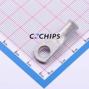 192210224 Crimp Terminal Connector ( Connector Type: Round Terminal )( Contact Material: Copper )( Contact Plating: Tin ) - Product Image 2