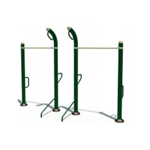 Équipement de <span class=keywords><strong>fitness</strong></span> en plein air en acier galvanisé, équipement de musculation, parc de calisthénie, salle de sport, <span class=keywords><strong>crossfit</strong></span> - Product Image 1