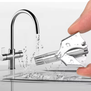 Recortador de Vello Nasal <span class=keywords><strong>y</strong></span> de Orejas Manual de Acero Inoxidable, Portátil <span class=keywords><strong>y</strong></span> Lavable, de <span class=keywords><strong>Buena</strong></span> Calidad <span class=keywords><strong>y</strong></span> Precio Económico para Hombres, Depilador Nasal - Product Image 5