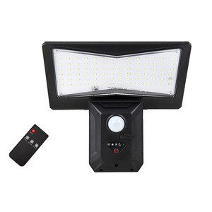 Lámpara Solar LED para Pared, Luz Exterior con Ángulo de Haz de 20 Grados, Sensor de Movimiento Humano, Encendido Automático al Anochecer, para Patio y Hogar - Product Image 4