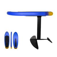 Neokudo Planche gonflable en fibre de carbone Hydroptère Surf OEM Feuille SUP Paddle Board aile planche carbone