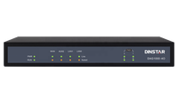 Gateway VoIP Analógico Dinstar DAG1000-2O/4O/8O/16O/32O/128O con 2/4/8/16/32/128 Puertos FXO RJ11