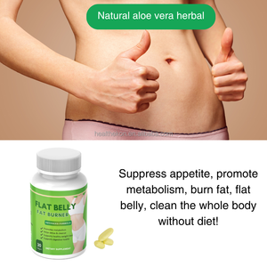 Kilo kaybı ve güzellik artırıcı için OEM Aloe Vera kapsül 14 gün zayıflama kapsülü zayıflama hapları kilo kaybı kapsül - Product Image 6