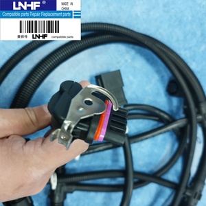 Faisceau de câblage moteur d'excavatrice LNHF 14704000, pièces compatibles de haute qualité EC210CL 14704000 pour Volvo - Product Image 2