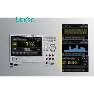 Multímetro Digital Portátil Rigol de 5.5 Dígitos Dm858, Mediciones de Corriente/Tensión CA/Temperatura, 11 Tipos de Señales de Entrada Lexso - Product Image 5