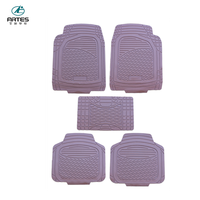 Alfombrillas de Lujo Personalizadas para Varios Modelos de Autos, Compatibles con A3, Vezel, Compass, Wrangler JK, Rio, A5, Tiguan, Jetta, Model S, X, Q5, Nissan