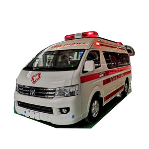 Ambulancia Diésel Tipo B/C Personalizada OEM, Fabricante de Vehículos Médicos Modulares Certificados EN1789, Conversión de Vehículos Médicos de 3-8 m de Longitud - Product Image 1
