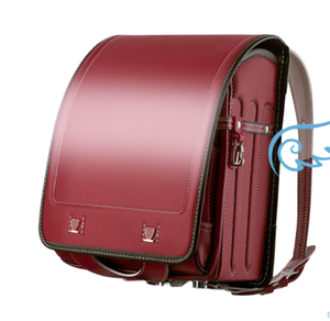 Primaire japonais pour enfants <span class=keywords><strong>Cartable</strong></span> Réduction de la charge Sac à dos Simple Brodé Style japonais Qualité <span class=keywords><strong>Cartable</strong></span> - Product Image 6