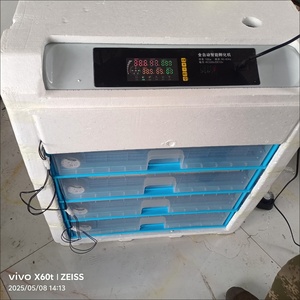 Nhà Máy Bán buôn giá gà trứng lồng ấp hoàn toàn tự động ngỗng vịt trứng nhiệt độ không đổi lncubators nở máy - Product Image 6