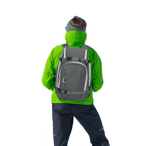 Free sample Ski Boot Bag 50L Outdoor Thermal Heated Ski Boot Bag Insulated System Cold Resistant Ski Equipment <b>Backpack</b> - Product Image 1