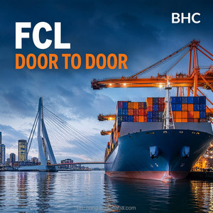 บริการขนส่งสินค้าทางทะเลแบบพิเศษ DDP Logistics Door-to-Door พร้อมบริการตัวแทนขนส่งสินค้าจากจีนไปยังเมืองซาวานา สหรัฐอเมริกา ในราคาที่แข่งขันได้ - Product Image 1