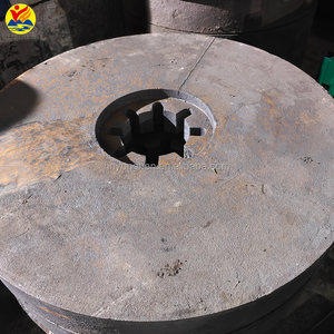 Broyeur à double roue pour minerai d'or, séparateur <span class=keywords><strong>de</strong></span> minerais d'exploitation minière, broyeur à tambour humide 1200 pour l'or, à <span class=keywords><strong>vendre</strong></span> - Product Image 5