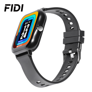 Reloj Inteligente FIDI con Monitor de Ritmo Cardíaco, Reloj Deportivo Inteligente a Prueba de Agua para Hombres y Mujeres - Product Image 5