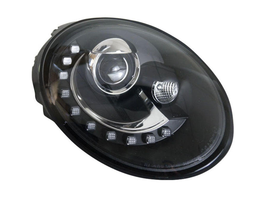 ไฟหน้า LED