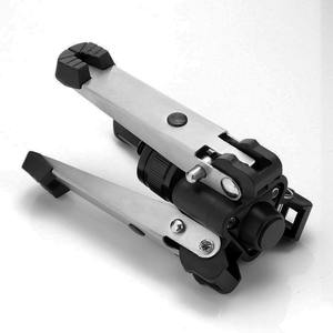 3 Legged Stabilizer for Monopod Rugged Foot Tripod Stand with Built in 1/4"-20 Thread Adaptor - Product Image 3
