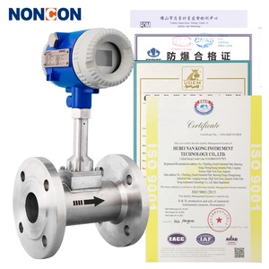 Hot N2 air <span class=keywords><strong>Gaz</strong></span> DN100 vortex Débitmètre lpg Air Comprimé Chaudière Vapeur Smart <span class=keywords><strong>Gaz</strong></span> <span class=keywords><strong>Compteur</strong></span> D'eau - Product Image 5