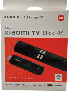 Dispositivo de Transmisión XIAOMI TV Stick 4K (2.ª Gen.) con Control Remoto por Voz B.T., Dolby Vision y Atmos - Product Image 4