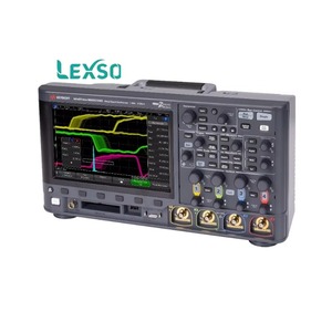 Oscilloscope numérique Keysight Technologies Dsox3022g Infiniivision 3000g Série X 200 MHz, 2 analogiques, 1 an de garantie Lexso - Product Image 2