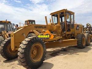 Motoniveladora Usada de Excelente Calidad Japonesa Cat 14G en Venta, Motoniveladora de Segunda Mano CAT 14G, Motoniveladora Cat en Venta - Product Image 2