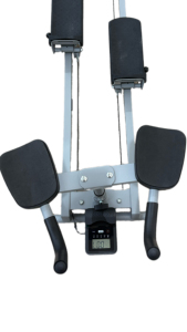 Machine d'escalade Stepper Exercice Grimpeur Cardio Machine Mini Usage Domestique Fitness <span class=keywords><strong>Equipment</strong></span> - Product Image 4