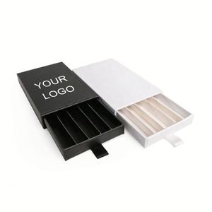 Paquete de 5 Cajas de Embalaje a Prueba de Niños Personalizadas, Cajas de Papel para Cajones, Caja de Embalaje de Papel, Personaliza Tu Diseño - Product Image 1