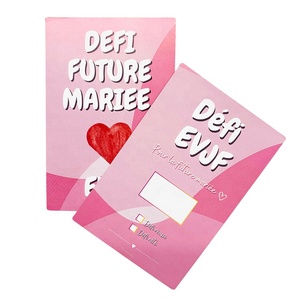 Biglietti Gratta e Vinci Personalizzati per Feste, Giochi, Coupon Fai-da-te, Biglietti di Ringraziamento Aziendali, Promozioni - Product Image 2