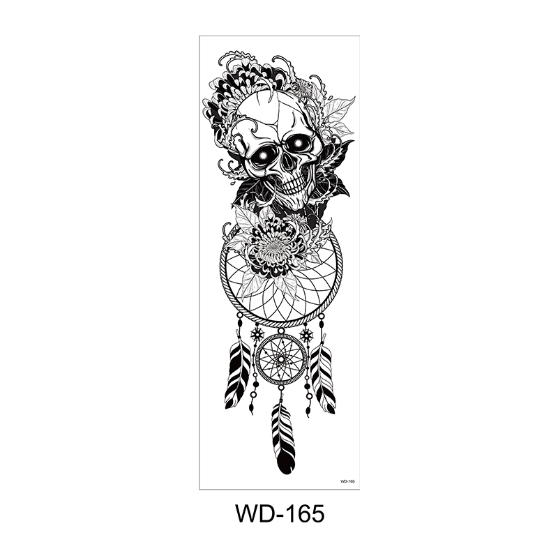 WD 165