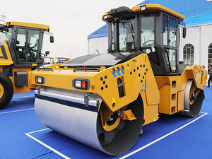 Rouleau compresseur routier XD143 de marque chinoise de premier choix, 14 tonnes, avec une longue durée de vie - Product Image 5