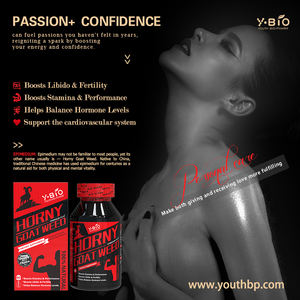 Groothandel Epimedium Extract Capsules Hoge Zuiverheid Mannelijke Energie Booster met Ginseng Wortel Extract Snelle Levering - Product Image 2