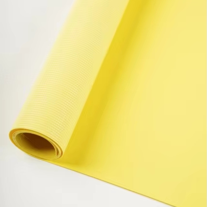 Pvc Canvas Tarpaulin Matte Cloth Roll for Truck Cover Pvc Coated Blackout Curtain Other Fabric Waterproof Fabric Woven Yoga Mats