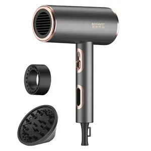 New high-power hair dryer home blue constant temperature hair dryer hotel dormitory hot and cold blower manufacturers