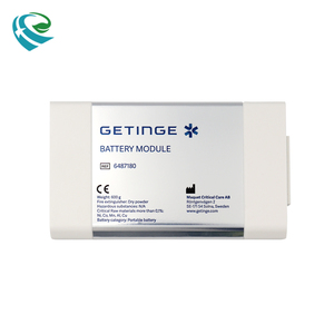 Оригинальный MAQUET <span class=keywords><strong>Ni</strong></span>-<span class=keywords><strong>MH</strong></span> аккумулятор для 64 87 180 12 В 4000 мАч Servo-I Servo-S 6487180 медицинское оборудование литиевая батарея - Product Image 1