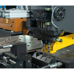 Meilleur prix Raintech CNC plaque acier poinçonnage Machine de marquage pompe à moteur de puissance hydraulique pour Structure en acier - Product Image 5