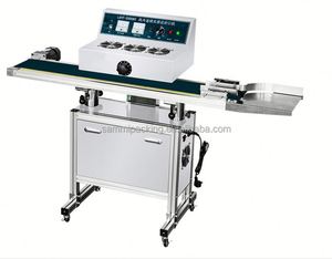 Machine de scellage par induction automatique continue de type sol de haute qualité LGYF-2000B - Product Image 2