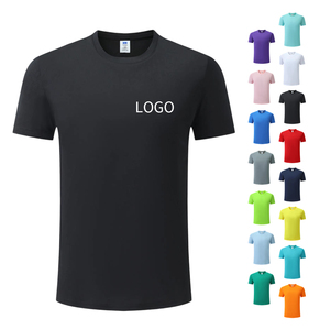 US/EU Size XS-XL Sportwear Customized Your Logo <b>Polyester</b> t Shirt <b>Tshirt</b> for Men - Product Image 1