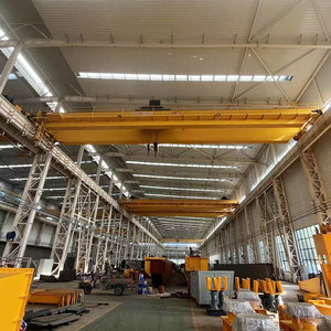 Grue de levage bibo de type LH, 5 tonnes, 10 tonnes, 15 tonnes, 20 tonnes, 25 tonnes, grue à double poutre à déplacement en hauteur - Product Image 5