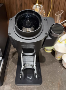 Molinillo de Café Eléctrico MILO de Wendougee, Cafetera Italiana de Goteo para Uso Doméstico y Comercial con 64 Cuchillas Planas - Product Image 5