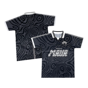 Maillot d'entraînement de football personnalisé <span class=keywords><strong>Paris</strong></span> France, haute qualité, 100% polyester, séchage rapide, unisexe, kit sportif de football respirant, grandes tailles - Product Image 1