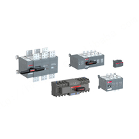 A-B-B commutateurs de transfert automatiques OTM de niveau PC 32A /40A/50A/63A/80A/100A/125A/200A/250A/315A/400A/630A..2500A 4P/3P/2P OTM