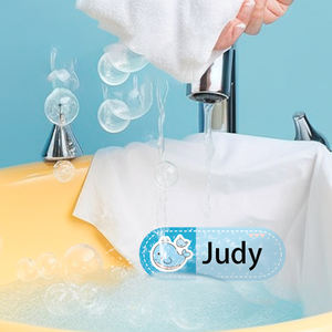 Vente en gros bas quantité minimale de commande autocollants nominatifs adhésifs personnalisés autocollants nominatifs de dessin animé autocollant d'impression de nom - Product Image 5